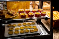 Zixuan Holiday Hotel - petit déjeuner