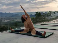 Shanglin Return in Mountain - Gym