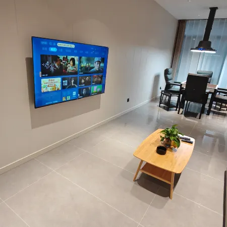 Jiujiang Guangsha Hanshe Apartment (Nanshan Park)