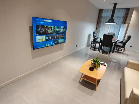 Jiujiang Guangsha Hanshe Apartment (Nanshan Park)