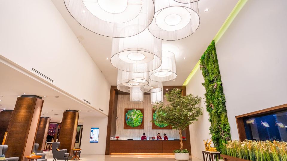 Movenpick Suriwongse Hotel Chiang Mai