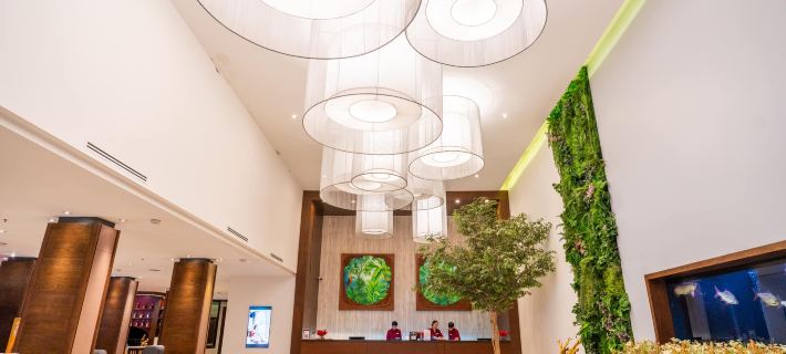 Movenpick Suriwongse Hotel Chiang Mai Hotels in Chiang Mai