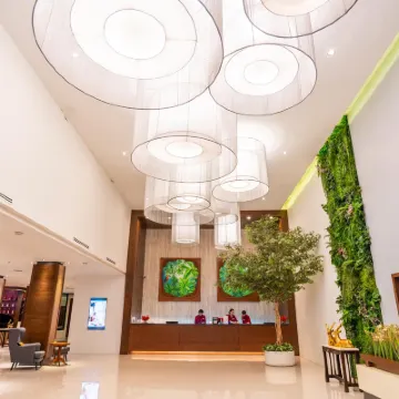 Movenpick Suriwongse Hotel Chiang Mai Hotels near Former Residence of Teresa Teng