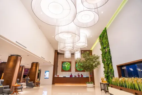 Movenpick Suriwongse Hotel Chiang Mai - spa