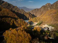 Junluan Meisu (located in Laojunshan Scenic Area) - Mountain view