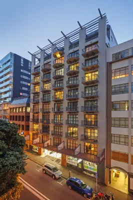 Quest Atrium Serviced Apartments Hotels in 