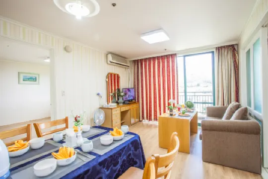 Ilsung Jirisan Resort