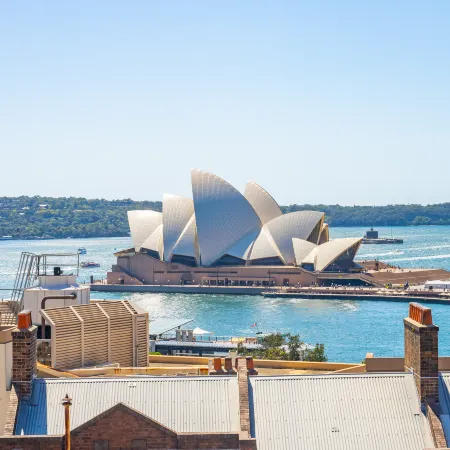 YHA Sydney Harbour
