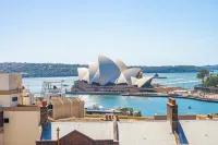 YHA Sydney Harbour - Havudsigt