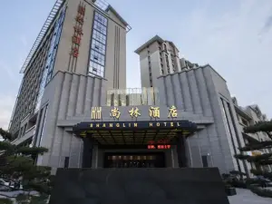 Tongyu Shanglin Hotel