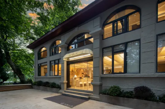 廬山·初晴山院·英格蘭教會改建設計師別墅（牯嶺街店）