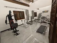Suyin Fuyali Hotel (Linyang Prefectural Office Branch, Jianshui Ancient City) - Gym