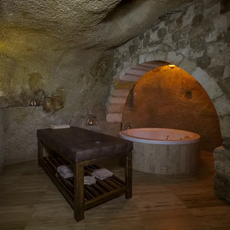 Yunak Evleri Cappadocia