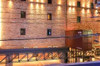 Jamsil Hotel 2.4 Hotel in zona Hankook Gwanggo Bakmoolgwan