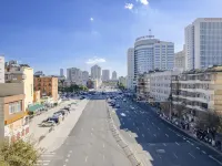 FuHaoHotel(Affiliated Hospital Kunming Medical University) Hotel a Kunming