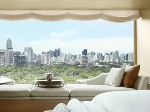 Khách sạn cao cấp 20 Hàng Đầu Tại Bangkok