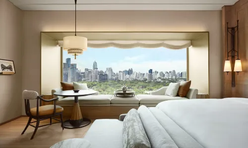 Dusit Thani Bangkok