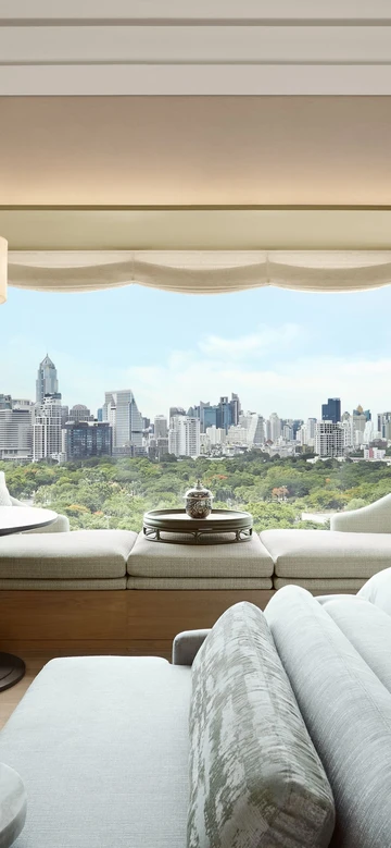 รูปภาพของโรงแรมดุสิตธานี กรุงเทพ