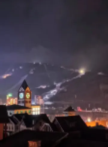 Romantic Snow Lodge（Beidahu Ski Resort Store）