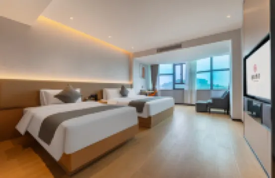 Bohai Hotel (Taishan Guanghai Branch)