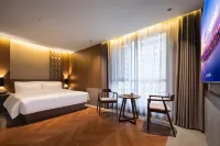 Shenyang Tianrun Yuezhi Hotel Hotel dekat Fushun Museum
