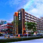 喆啡飯店（珠海城軌明珠站奧園廣場店） 界湧廣場附近的飯店