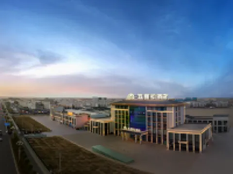 Wukesong Hotel (Hotan) Hotels in Hotan County