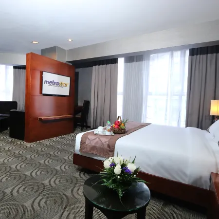 StarPoints Hotel Kuala Lumpur Отели рядом с достопримечательностью «Торговый комплекс Pertama»
