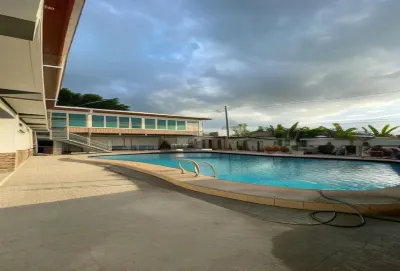 RedDoorz @ Piamonte Apartelle Santo Tomas Batangas فنادق في Santo Tomas
