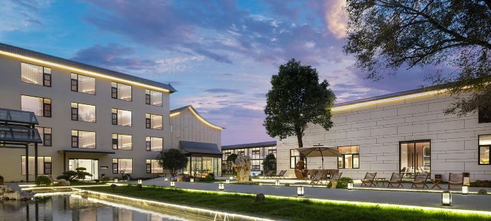 Chunzhiyue Hotel(Kaifeng Wansui Mountain Da Song Wuxia City Branch) Hoteles en Kaifeng