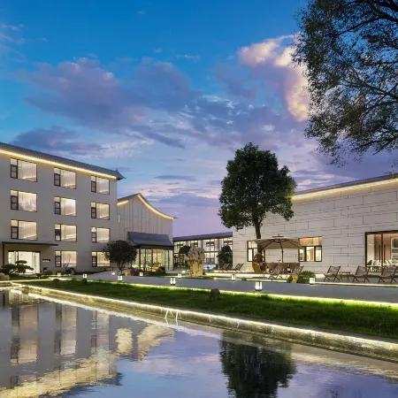 Chunzhiyue Hotel(Kaifeng Wansui Mountain Da Song Wuxia City Branch)