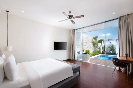 The Daha Luxury Villas