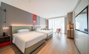 ECHENG Hotel on Airport Road, Guangzhou Baiyun Railway Station