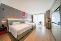 Echeng Hotel on Airport Road, Guangzhou Baiyun Railway Station Hotels in Guangzhou