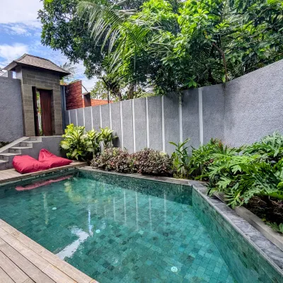 The Canggu Boutique Villas Hotels near Berawa