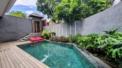 The Canggu Boutique Villas Các khách sạn ở 