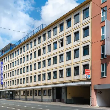 a&o Nürnberg Hauptbahnhof