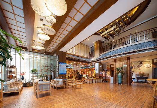 윤메이 비에위안 호텔 외관 또는 로비 이미지