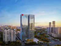 合肥南站RadissonRED麗芮酒店 鄰近合肥南站的酒店