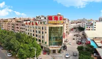 Fuhai Hotel (Shiqi Cultural Plaza Branch) Hotels near Baiyue Shopping Mall