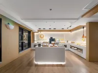 HAPYU HOTEL（QUANJIAO ECONOMIC DEVELOPMENT ZONE) - breakfast