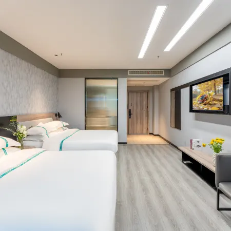 Ait Light Luxury Hotel