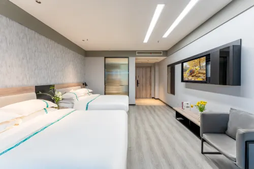 โรงแรมไลท์ ลักซ์ชัวรี่ เอท - ที่มีที่จอดรถ
