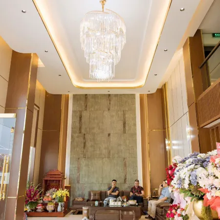 Phuong Dong Hotel Mong Cai