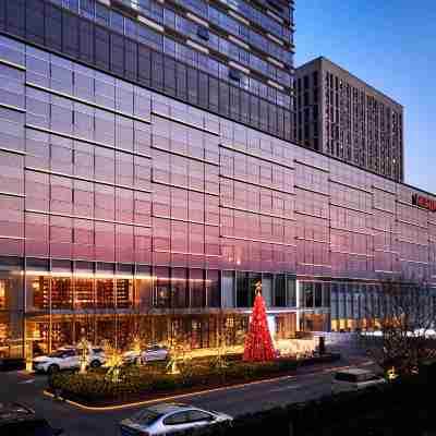 日照木棉花·凱悅尚選飯店 Hotel Exterior