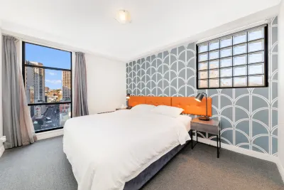 MetaWise / Sydney CBD / Haymarket 2Bed Apartment Hoteles en Haymarket