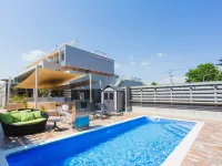 Fukiagehama Field Hotel - piscine
