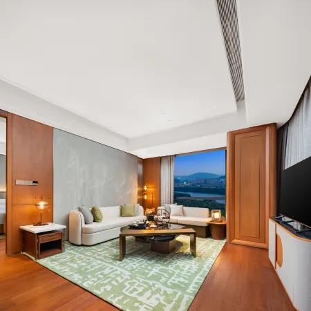 Grand New Century Hotel Zhangzhou