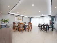 鉑納斯國際飯店（深圳蓮塘地鐵站店） 莲塘附近的飯店