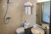 堯帝城ホテル（スポーツセンター市民中心） Huai'an Radio and TV University Jinhu Branch周辺のホテル